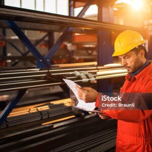 Materiais de produção